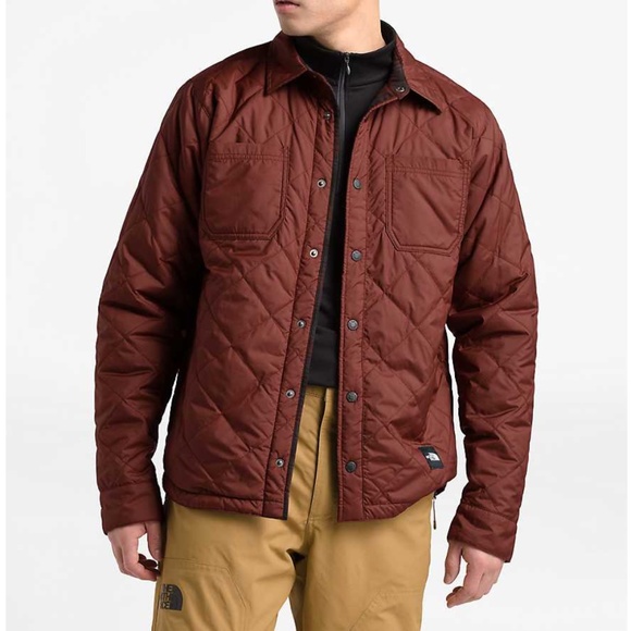 the north face fort point